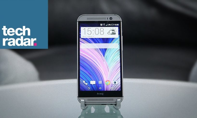 HTC One (M8) in-depth: Features explained, analysis and review | Phone Show Special