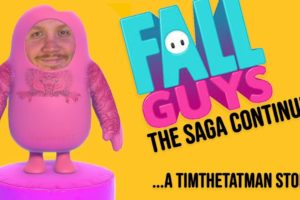 ESPN Esports Presents | Fall Guys: The Saga Continues - A Timthetatman Story TRAILER