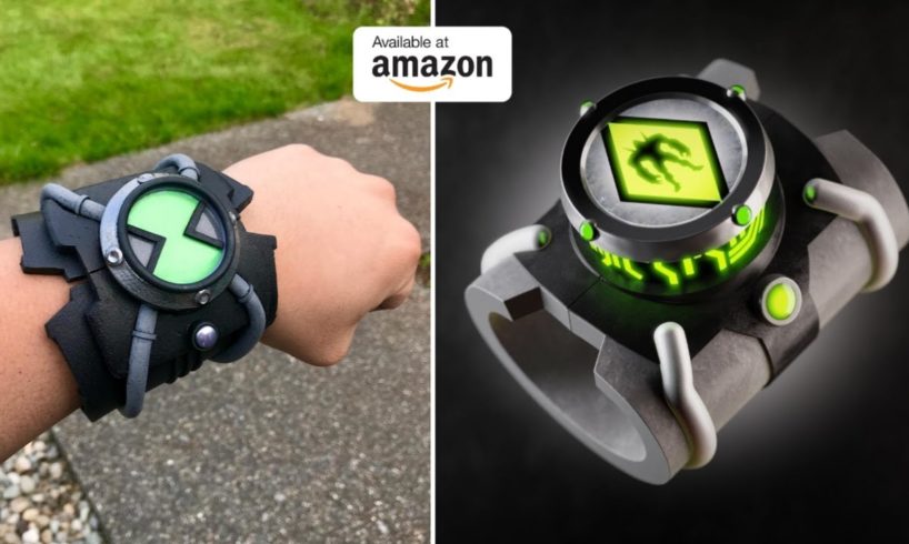 7 CRAZY SUPERHERO GADGETS YOU CAN BUY ON AMAZON AND ONLINE | Gadgets from Rs.99 to Rs.1000 and Above