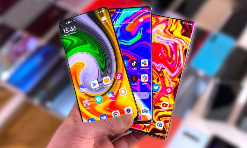 Top 15 Best Smartphones Early 2021!