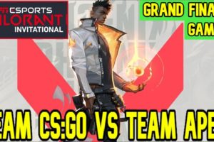 My Take On ESPN Esports VALORANT Invitational Tournament Grand Finals