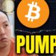 WHY BITCOIN IS PUMPING...