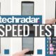 Smartphone speed test: Lumia 950 vs Xperia Z5 vs iPhone 6S vs Galaxy S6 vs LG G4
