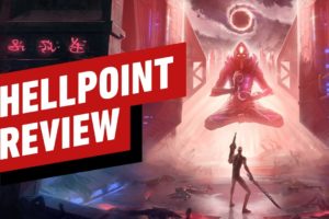 Hellpoint Review