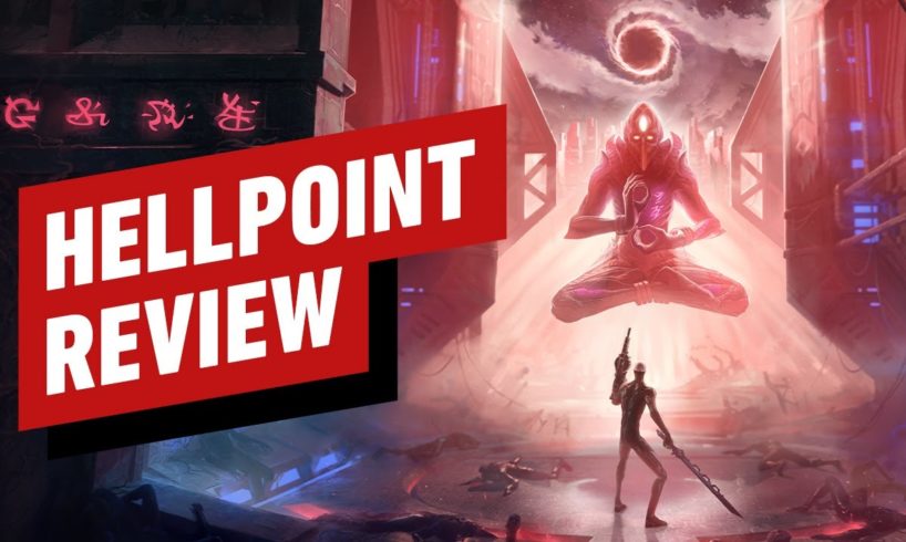 Hellpoint Review