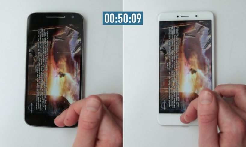 Honor 6X vs Moto G4: Budget Phone Speed Test