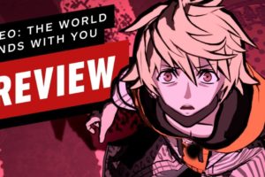 NEO: The World Ends With You Review
