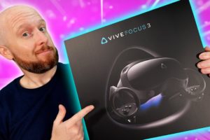 HTC Vive Focus 3 Review - Worth It For VR Gaming?
