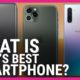 The best smartphone 2020