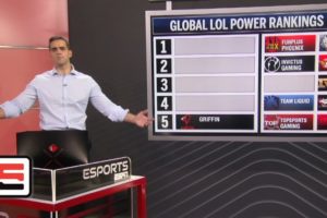 League of Legends global power rankings through March 19 | ESPN Esports