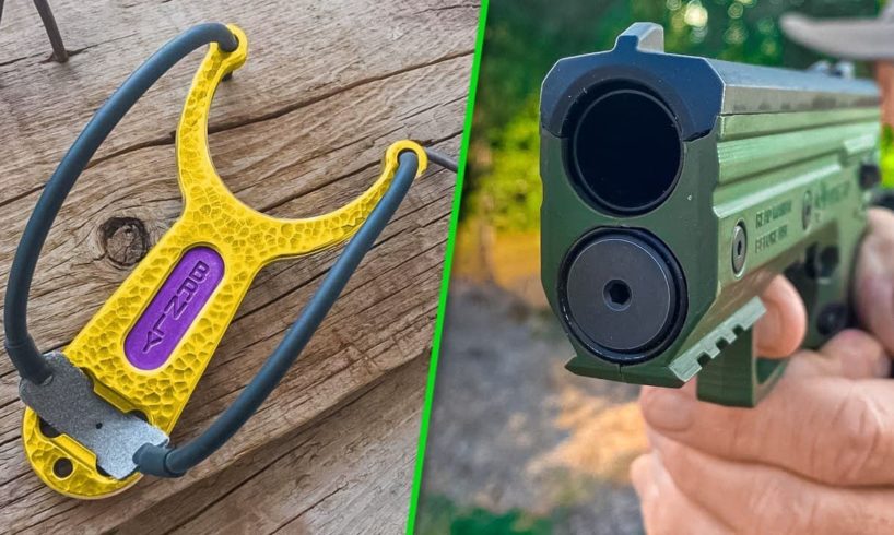 SELF-DEFENSE GADGETS THAT YOU CAN BUY RIGHT NOW