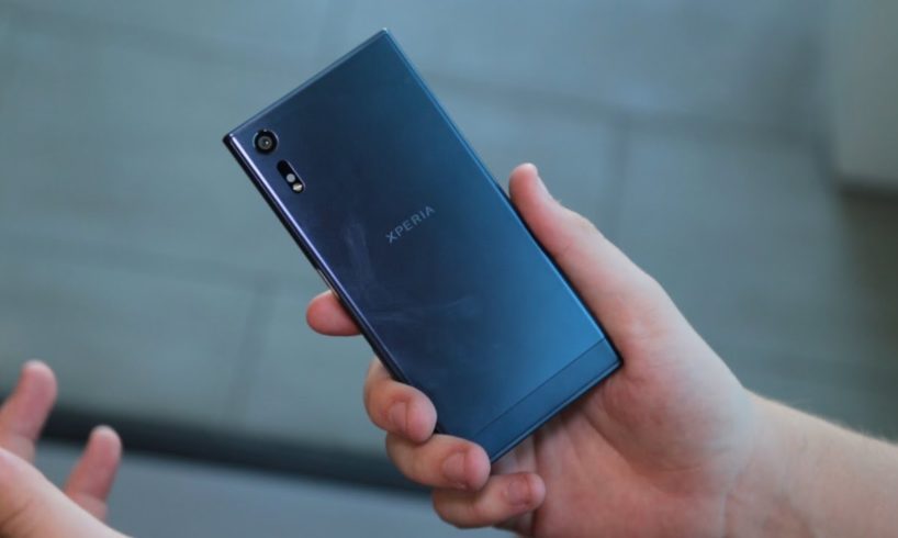 Sony Xperia XZ hands on review