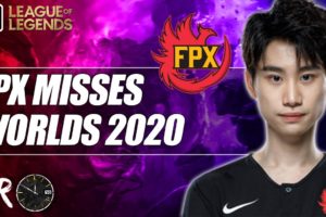 FPX unable to defend their title at Worlds 2020 | ESPN Esports