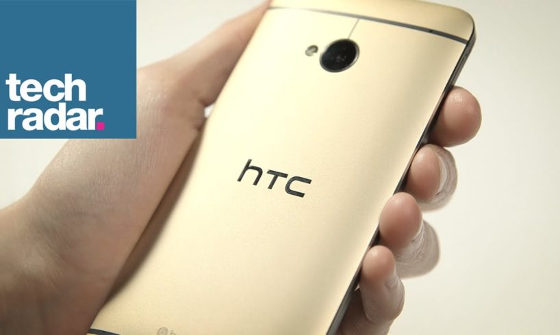 HTC One GOLD EDITION hands on exclusive