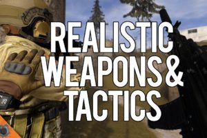 Authentic Weapon Manipulation and Immersive Firefights | ONWARD Virtual Reality