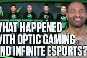 Former Infinite Esports President explains what happened to OpTic, Houston Outlaws | ESPN Esports