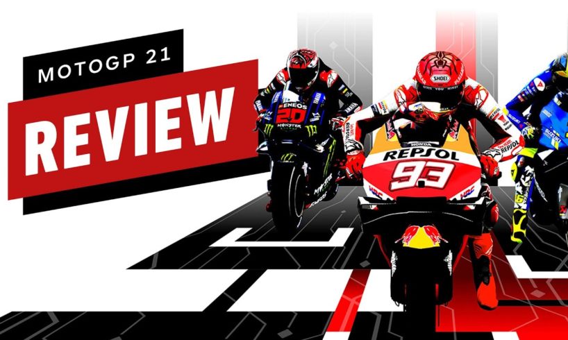 MotoGP 21 Review