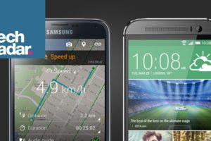 HTC One (M8) vs Samsung Galaxy S5