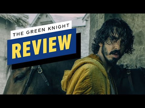 The Green Knight Review (2021)