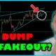 BITCOIN DUMP OR FAKEOUT