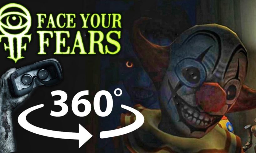 Your Bedroom is Haunted! VR Face Your Fears in 360° | Scary Oculus Horror Game | All 3 Books