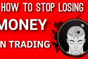 BITCOIN LIVE: HOW TO STOP LOSING MONEY IN TRADING? JULY 29