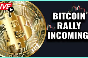 Massive Bitcoin Opportunity!! - Options Expiry Causing Bitcoin Rally? Coffee N Crypto LIVE