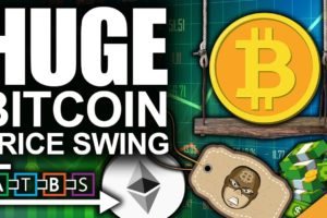 Massive Bitcoin Price Swing Incoming (Best Way To Stack More Crypto)