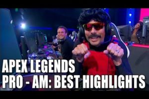 Best highlights from ESPN EXP APEX Legends Pro-Am | ESPN Esports