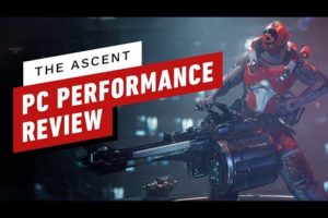 The Ascent: PC Performance Review