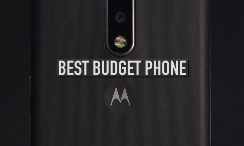 Best cheap smartphone 2016: Moto G4