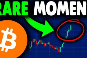 BITCOIN HAS ONLY DONE THIS ONCE BEFORE!!! BITCOIN NEWS TODAY & BITCOIN PRICE PREDICTION! (explained)