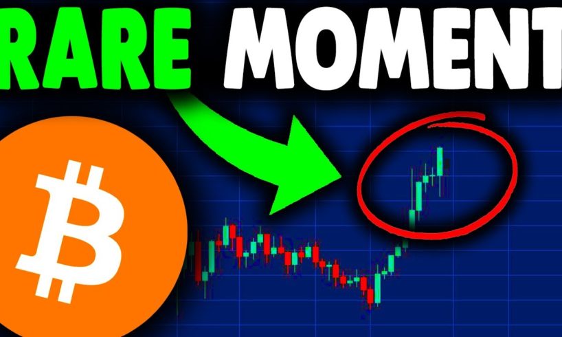 BITCOIN HAS ONLY DONE THIS ONCE BEFORE!!! BITCOIN NEWS TODAY & BITCOIN PRICE PREDICTION! (explained)