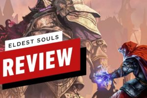 Eldest Souls Review