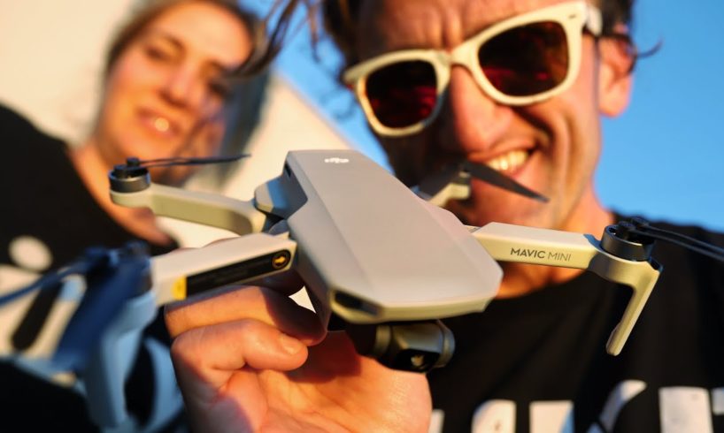 $400 Mavic Mini Drone; GARBAGE or great??