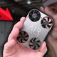 AirSelfie2 Flying Camera Review.  This thing is TINY!