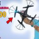 Cheapest HD Camera Drone for Rs 3000 Only !! || Unboxing