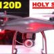 HS120D HOLY STONE - The Mini GPS 1080p Camera Drone Review