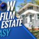 How I Film Real Estate With A Drone/Camera Easy