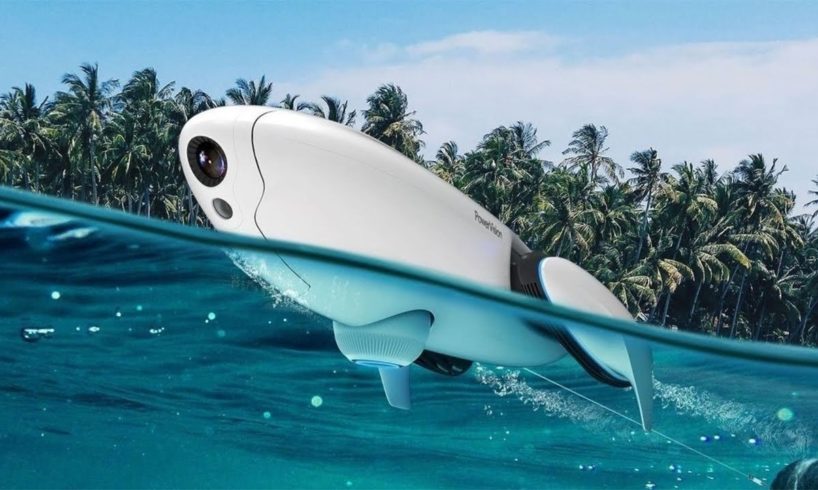 TOP 7 BEST Underwater Drones 2020