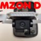 Tomzon D25 Drone with Camera for Adults, Optical Flow Positioning, 3D Flips, 2 Batteries