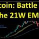 Bitcoin: Battle For The 21W EMA