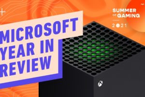 Xbox's Year in Review