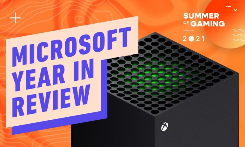 Xbox's Year in Review