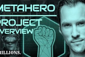 METAHERO & HERO TOKEN | ROBERT GRYN | GAMING, NFT AND VIRTUAL REALITY | CRYPTO PROJECT OVERVIEW