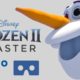 Disney Frozen 2 Roller Coaster 360° video Virtual Reality VR PSVR