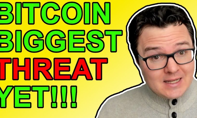 Bitcoin & Crypto IN BIG TROUBLE From USA! Biggest News of 2021