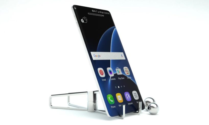 Samsung Galaxy S8 concept trailer: exclusive video render