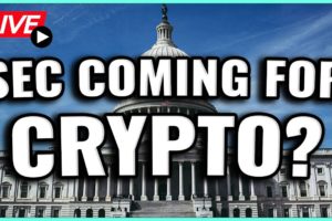 STRONGEST Bitcoin Buy Signal In HISTORY! SEC Coming For 80% Of CRYPTO?! - Coffee N Crypto LIVE