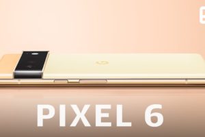 The Pixel 6 will be the first phone to use Google's new Tensor SOC